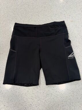 Nike Black Athletic Training Shorts